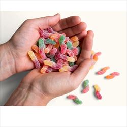 Sour Worms